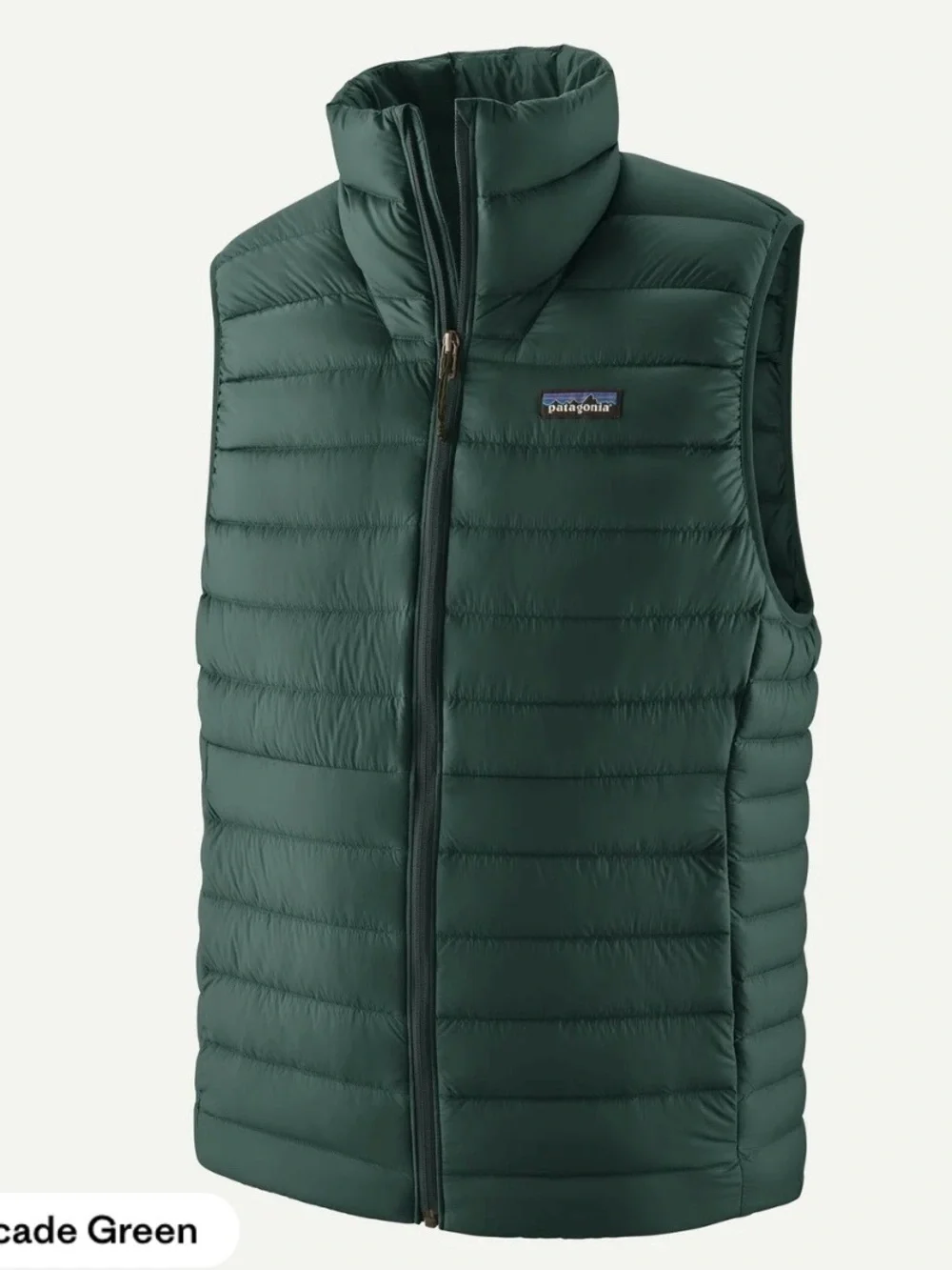 Patagonia excellent two